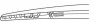 <strong>Щітка склоочисника каркасна задня 180mm (7'') ExactFit Rear TRICO Trico EX180 (фото 1)</strong>