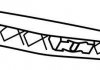 Щітка склоочисника каркасна задня 250mm (10'') ExactFit Rear Trico EX253 (фото 2)