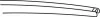 <strong>Щітка склоочисника каркасна задня 250mm (10'') ExactFit Rear TRICO Trico EX253 (фото 4)</strong>