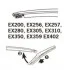 <strong>Щітка склоочисника каркасна задня 350mm (14'') ExactFit Rear TRICO Trico EX350 (фото 3)</strong>
