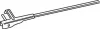 <strong>Щітка склоочисника безкаркасна 350mm (14'') Flex Beam Blade TRICO Trico FX350 (фото 4)</strong>