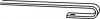 <strong>Щітка склоочисника безкаркасна 400mm (16'')) Flex Beam Blade TRICO Trico FX400 (фото 8)</strong>