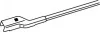 <strong>Щітка склоочисника безкаркасна 480mm (19'')) Flex Beam Blade TRICO Trico FX480 (фото 7)</strong>