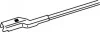 <strong>Щітка склоочисника безкаркасна 750mm (30") Flex Beam Blade TRICO Trico FX750 (фото 13)</strong>