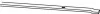 <strong>Щітка склоочисника безкаркасна 750mm (30") Flex Beam Blade TRICO Trico FX750 (фото 4)</strong>
