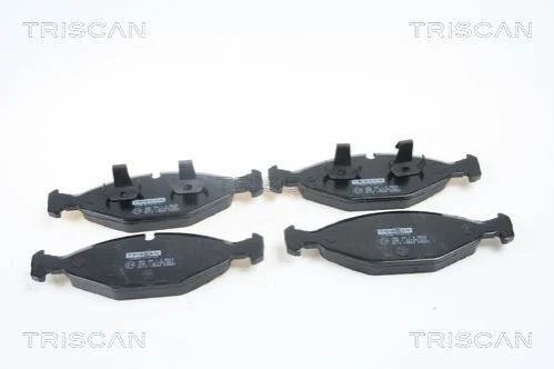 <strong>Колодки гальмівні jaguar xj 4.0 r super charged TRISCAN 811010542 (фото 1)</strong>