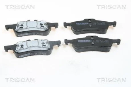 Колодки гальмівні задні для Mini TRISCAN 811011020 фото товару