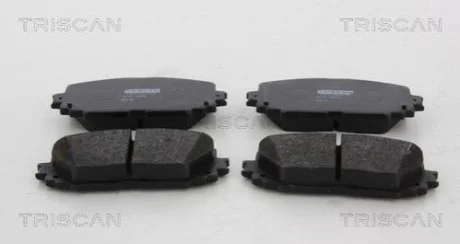 Колодки гальмівні передні для Toyota TRISCAN 811013072 фото товару