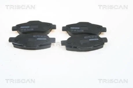 Колодки гальмівні передні для TRISCAN 811015035 фото товару