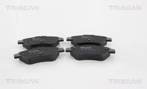 <strong>Колодки гальмівні передні TRISCAN 811015048 (фото 1)</strong>