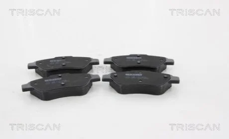 Колодки гальмівні передні для TRISCAN 811015048 фото товару