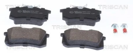 Колодки гальмівні задні для TRISCAN 811029089 фото товару