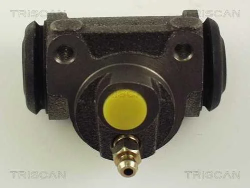 <strong>Циліндр гальмівний колісний робочий задній TRISCAN 813015014 (фото 1)</strong>