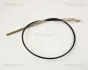 <strong>FORD трос ручного гальма середній. VW Sharan 95- Galaxy SEAT TRISCAN 8140 10122 (фото 1)</strong>
