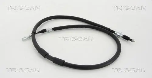 <strong>VW трос ручного гальма задн. лів./прав. Galaxy 95- Sharan SEAT TRISCAN 8140 10123 (фото 1)</strong>