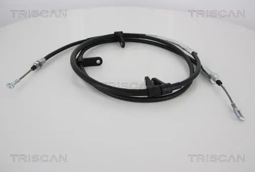 <strong>FIAT трос ручного гальм. передній Ducato 06- TRISCAN 8140 10139 (фото 1)</strong>