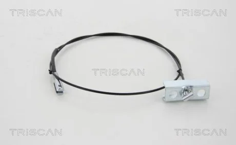RENAULT трос ручного гальма середній. Trafic 01- для Renault, Nissan TRISCAN 8140 10189 фото товару