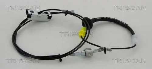 <strong>RENAULT К-т тросів ручного гальма передн. (дл. база) Trafic 11-, OPEL Vivaro TRISCAN 8140 10192 (фото 1)</strong>