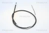 <strong>BMW трос ручного гальма лів. E46 316-320 TRISCAN 8140 11125 (фото 1)</strong>