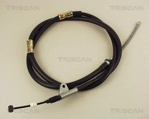 <strong>TOYOTA трос ручного гальма лів. Avensis 98- TRISCAN 8140 131100 (фото 1)</strong>