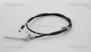 <strong>TOYOTA трос ручного гальма лів. AVENSIS VERSO 01- TRISCAN 8140 131218 (фото 1)</strong>