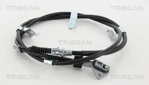 <strong>TOYOTA трос ручн. гальма лів. Auris 07- TRISCAN 8140 131295 (фото 1)</strong>