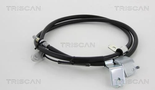 <strong>NISSAN трос ручного гальма задн. лів. X-Trail 07-, Renault Koleos TRISCAN 8140 141104 (фото 1)</strong>