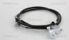 <strong>NISSAN трос ручного гальма задн. лів. X-Trail 07-, Renault Koleos TRISCAN 8140 141104 (фото 1)</strong>