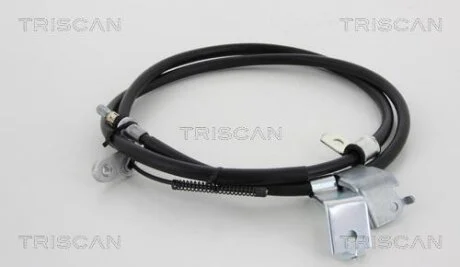 NISSAN трос ручного гальма задн. лів. X-Trail 07-, Renault Koleos для Nissan TRISCAN 8140 141104 фото товару