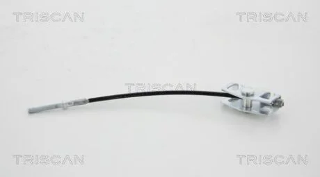 NISSAN трос ручного гальма передн. QASHQAI 10- для Nissan TRISCAN 8140 14188 фото товару