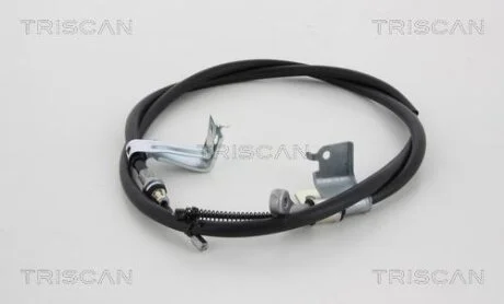 NISSAN трос ручного гальма прав. Qasqai 07- для Nissan TRISCAN 8140 14190 фото товару