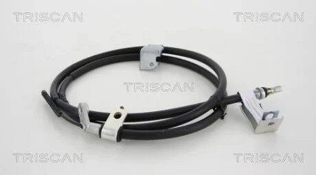 NISSAN трос ручного гальма лів. Qasqai+2 07- для Nissan TRISCAN 8140 14191 фото товару
