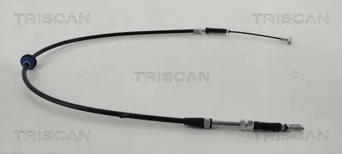 <strong>IVECO Трос ручного гальма DAILY IV 06- TRISCAN 8140 151072 (фото 1)</strong>