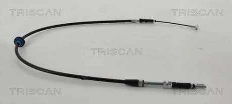 IVECO Трос ручного гальма DAILY IV 06- для TRISCAN 8140 151072 фото товару