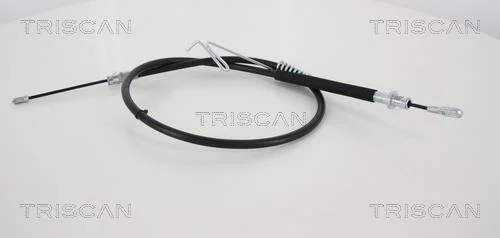 <strong>FORD трос ручного гальма задн. лів. TRANSIT 06- TRISCAN 8140 161133 (фото 1)</strong>