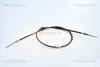 <strong>FORD трос ручн. гальма Mondeo універсал 01- TRISCAN 8140 16189 (фото 1)</strong>