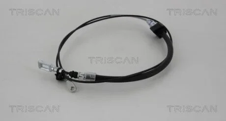 DB трос ручного гальма SPRINTER 1435 285 передн. для Mercedes TRISCAN 8140 23145 фото товару