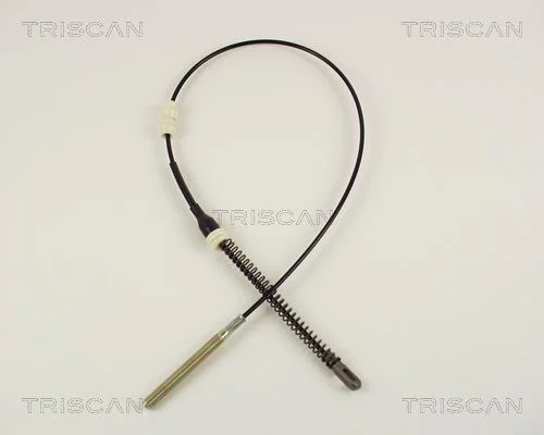 <strong>OPEL трос ручн. гальм. Vectra1.4-1.8, 1.7D 89- TRISCAN 8140 24136 (фото 1)</strong>