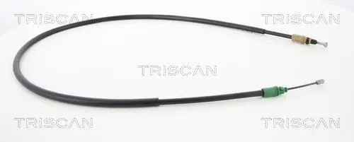 <strong>RENAULT трос ручного гальма лівий TRISCAN 8140 251127 (фото 1)</strong>