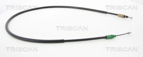 RENAULT трос ручного гальма лівий для TRISCAN 8140 251127 фото товару