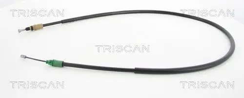 <strong>RENAULT трос ручного гальма правий TRISCAN 8140 251128 (фото 1)</strong>