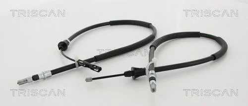 <strong>RENAULT трос ручного гальма (електро) Scenic 03- TRISCAN 8140 251203 (фото 1)</strong>