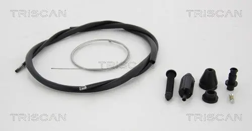 <strong>RENAULT Р/к троса газу Laguna, Clio, Kangoo TRISCAN 8140 25361 (фото 1)</strong>