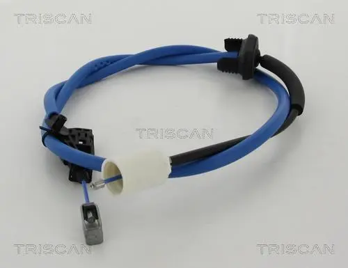 <strong>PEUGEOT Трос гальмівний центр. 3008/5008 (електр.) TRISCAN 8140 281113 (фото 1)</strong>