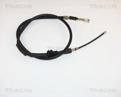 AUDI трос ручн. гальм. лів. (бараб.) AUDI 80/90 для Audi TRISCAN 8140 29107 фото товару
