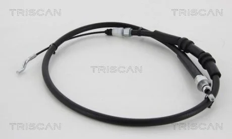 VW трос ручн.гальма T5 2.5TDI 03- для Volkswagen TRISCAN 8140 291127 фото товару