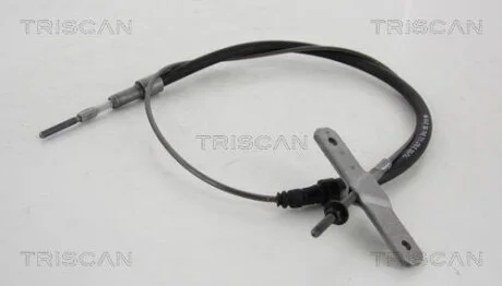 VW трос ручного гальма T5/6 (1430/1517) для Volkswagen TRISCAN 8140 291158 фото товару