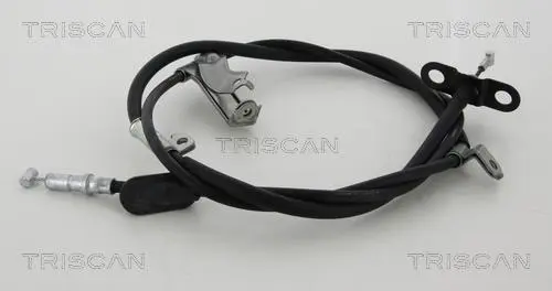 <strong>HONDA Трос ручного гальма задн. лівий ACCORD VIII 2.2 08- TRISCAN 8140 40187 (фото 1)</strong>