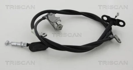 HONDA Трос ручного гальма задн. лівий ACCORD VIII 2.2 08- для TRISCAN 8140 40187 фото товару