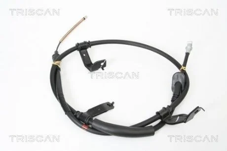 HYUNDAI трос гальмівний задній лів. Tucson 04- для Hyundai TRISCAN 8140 43125 фото товару